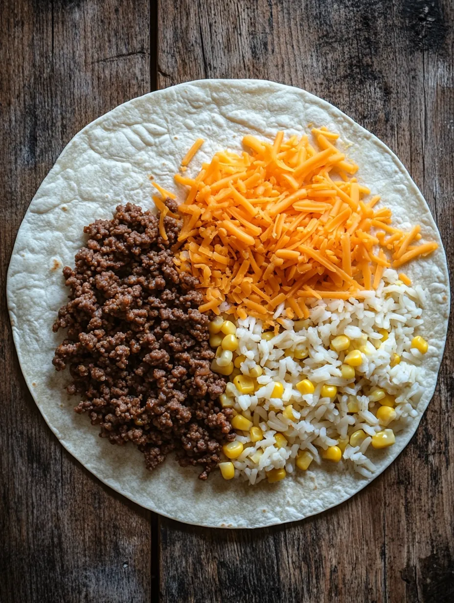 The Easiest Burrito Recipe
