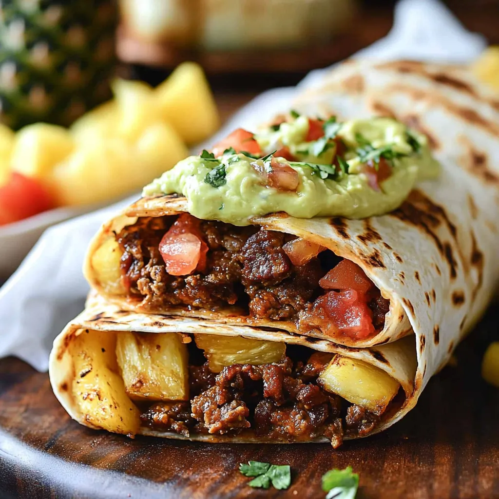California Burrito guide