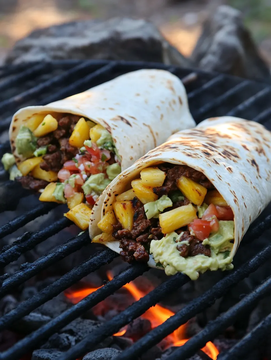 California Burrito recipe