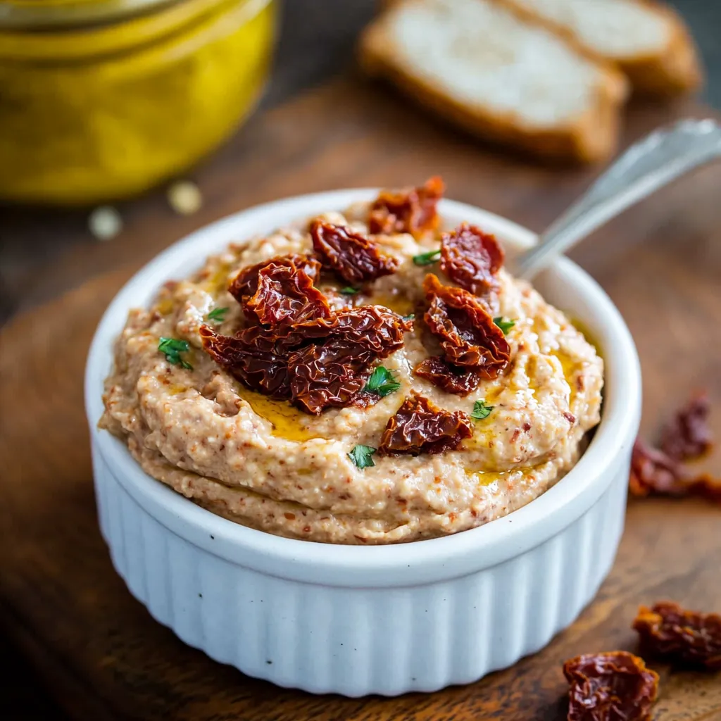 Tomato Dip Idea