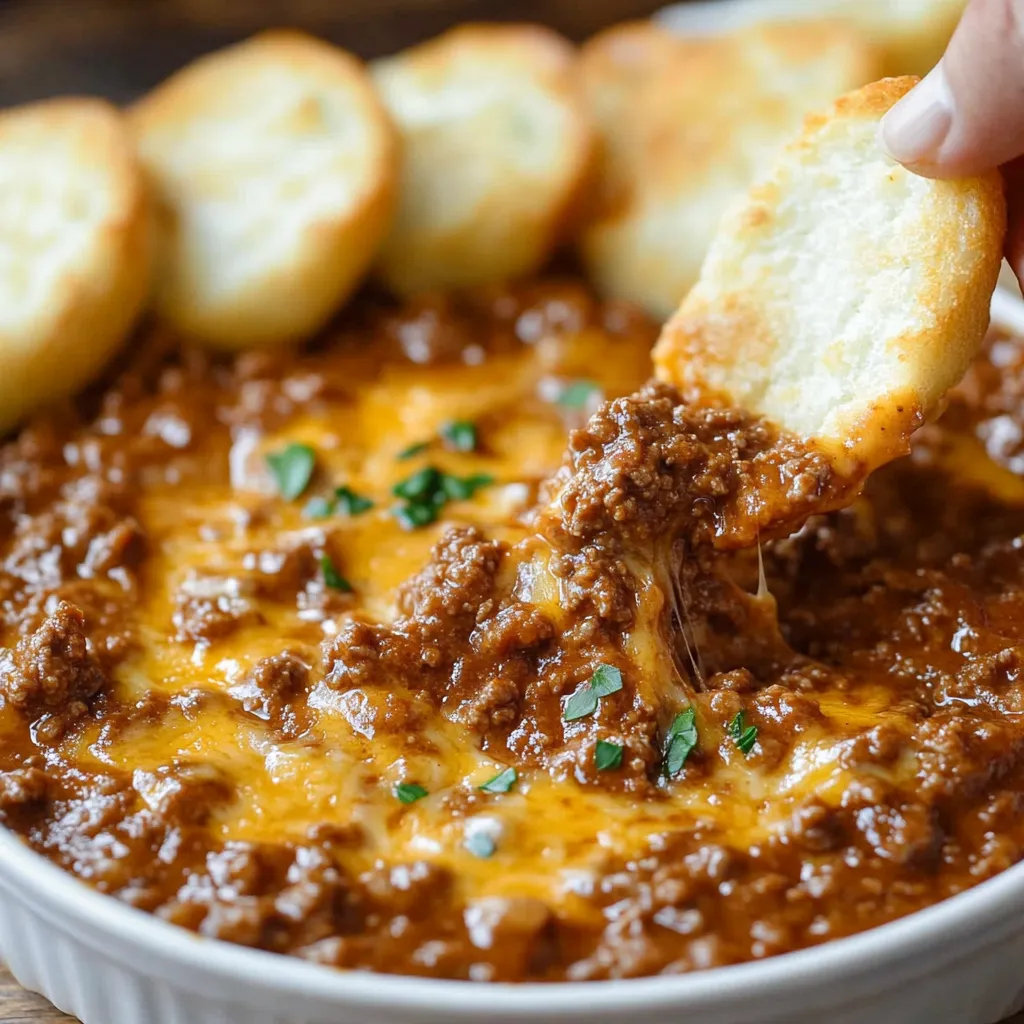 Hearty Joe Dip