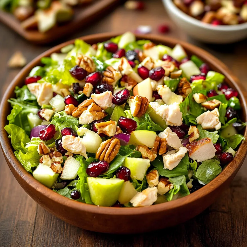 Chopped Winter Bowl