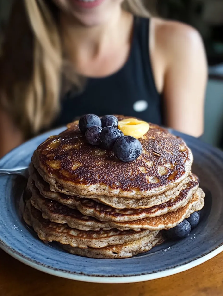 Buckwheat Pancakes