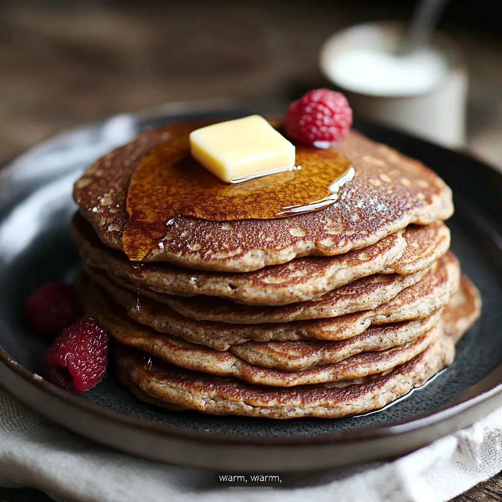 Buckwheat Pancakes