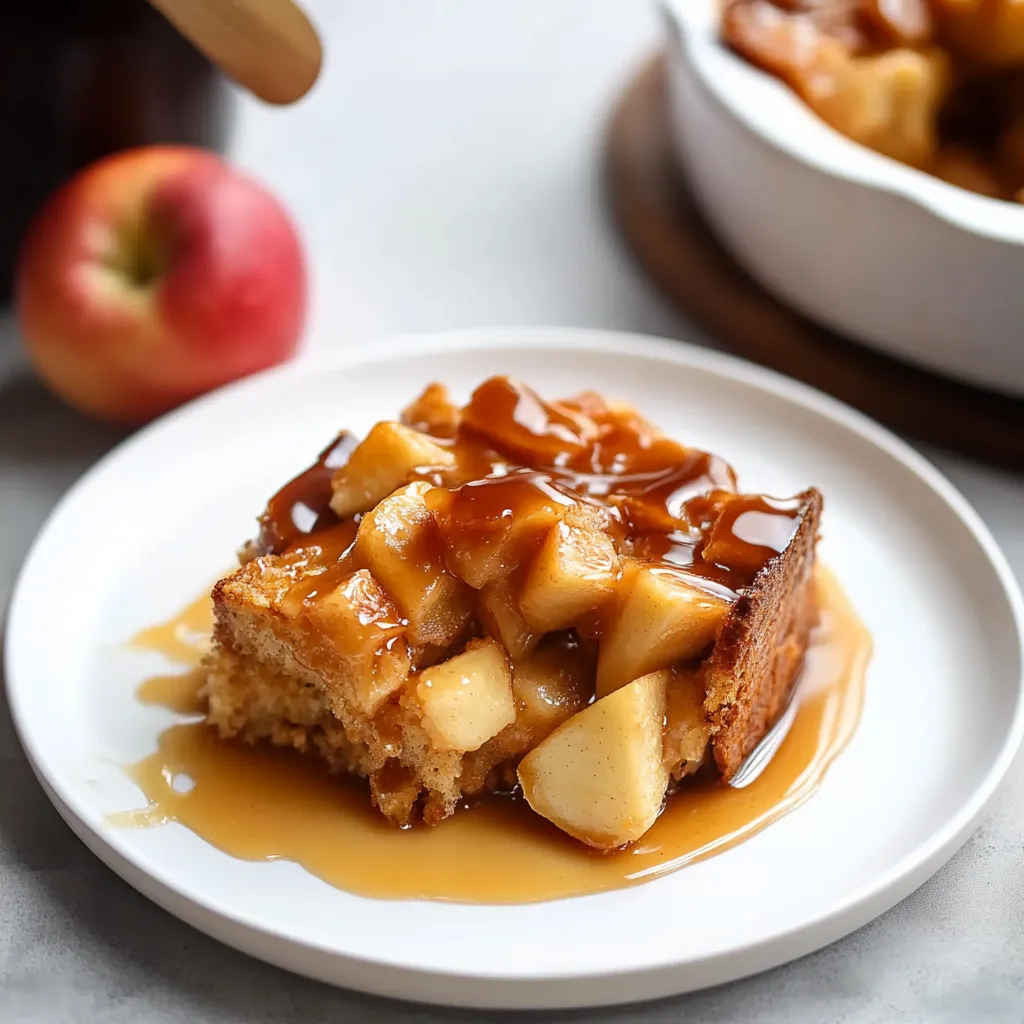 Apple Bread Treat