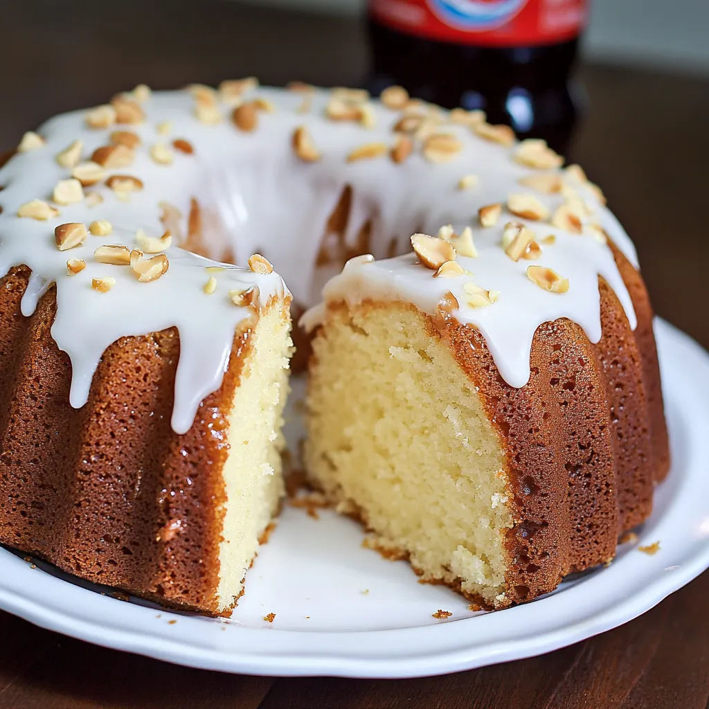 RC Cola Cake Image