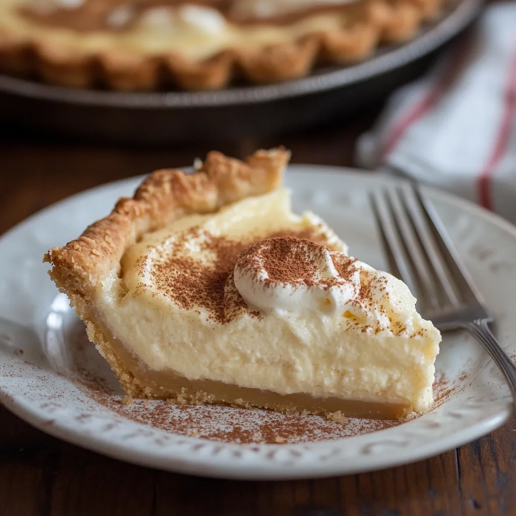 Cream Pie