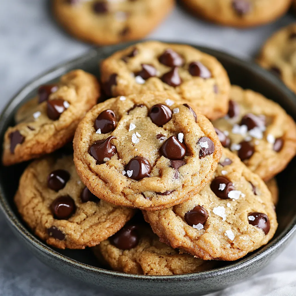 Soft Cookies Made with Coconut Oil