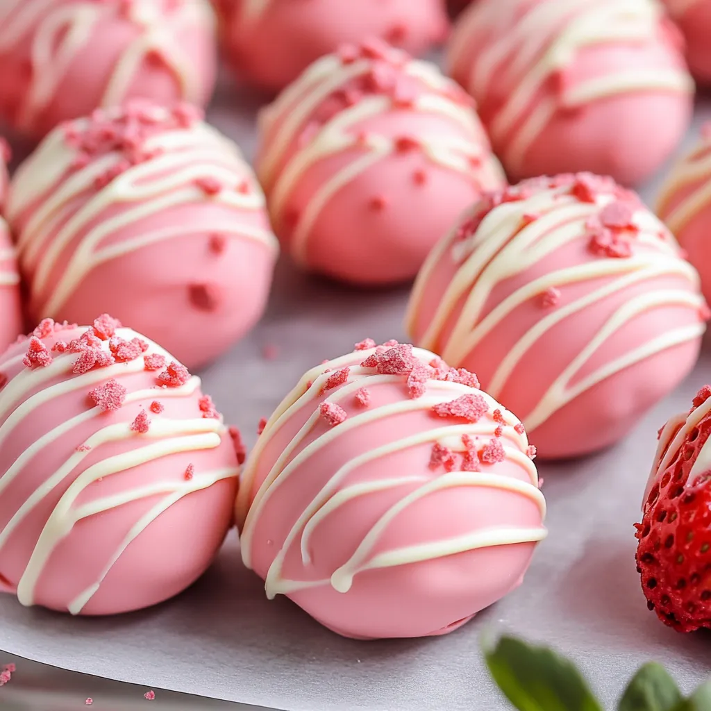 Cheesecake Strawberry Bites