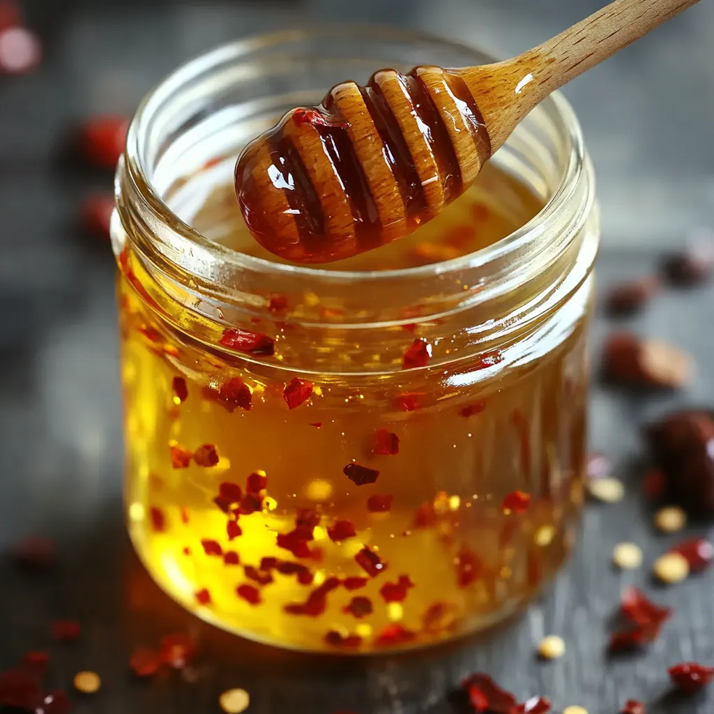 Hot Honey Salmon Recipe