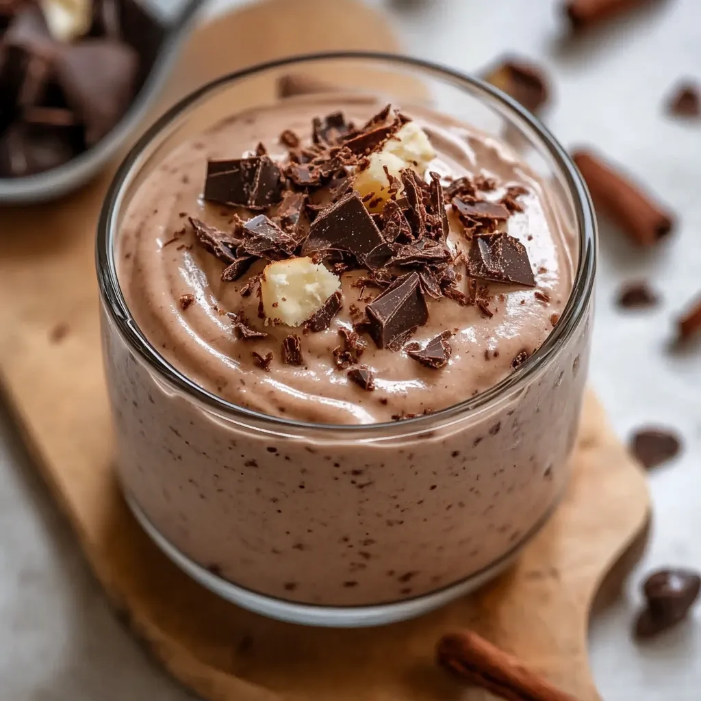 Protein Pudding