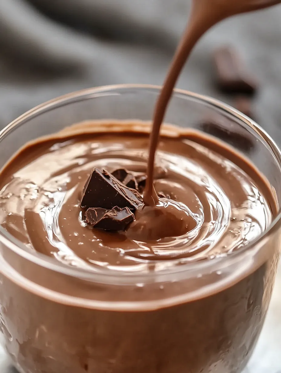 Easy Protein Pudding Recipe
