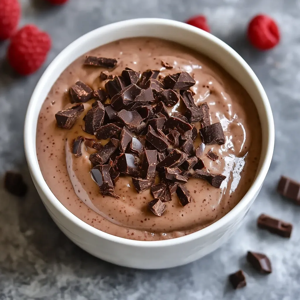 Easy Protein Pudding Recipe