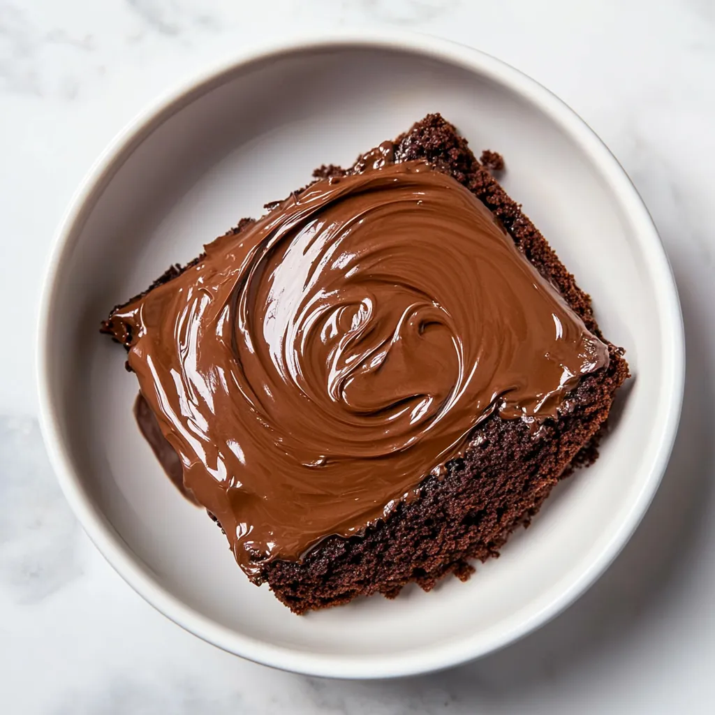 Easy Brooklyn Blackout Cake Recipe