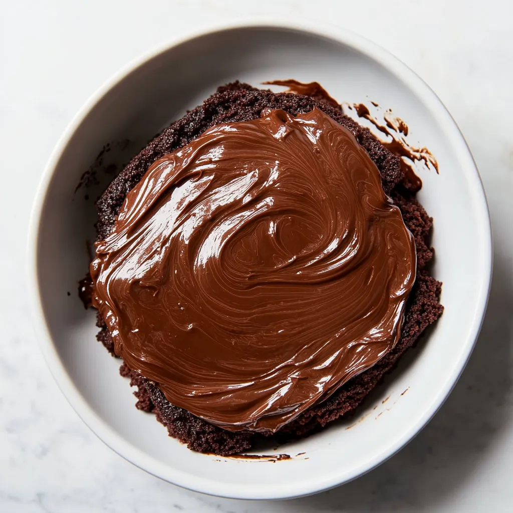 Simple Brooklyn Blackout Cake