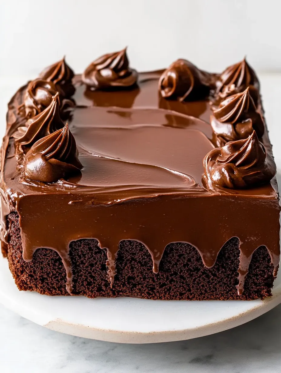 Tasty Brooklyn Blackout Cake How-To