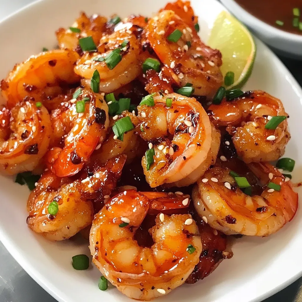 Firecracker Shrimp