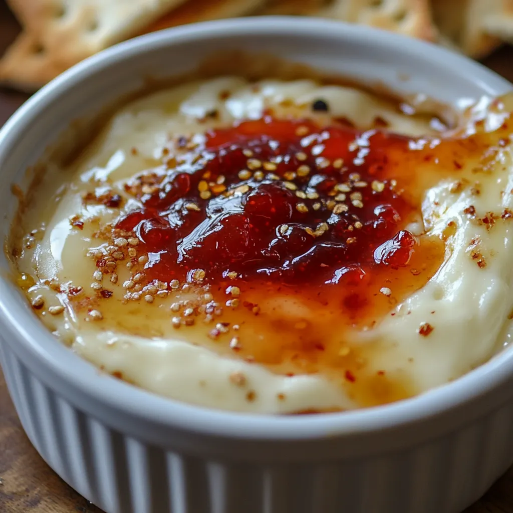 Pepper Jelly Cheese Dip