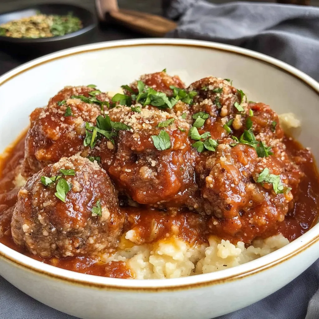 Porcupine Meatballs Recipe