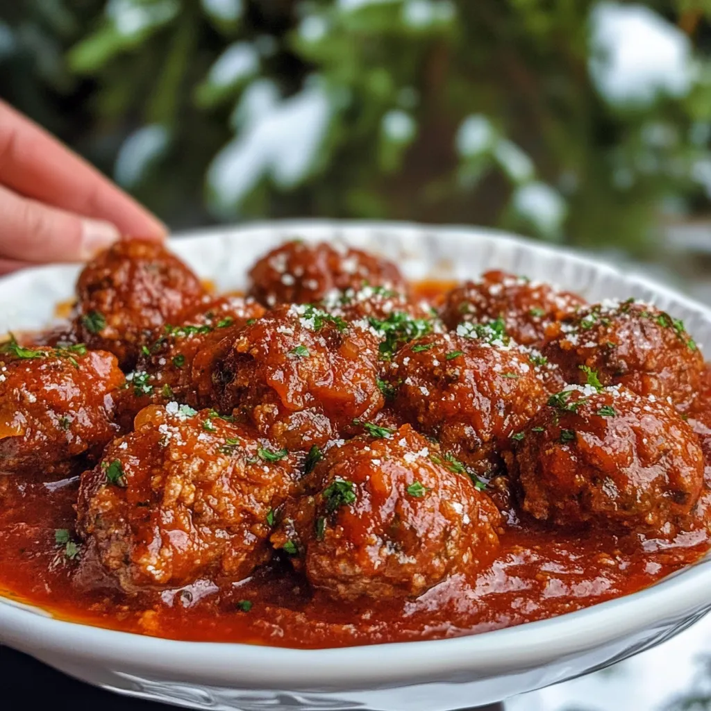 Easy Porcupine Meatballs Recipe