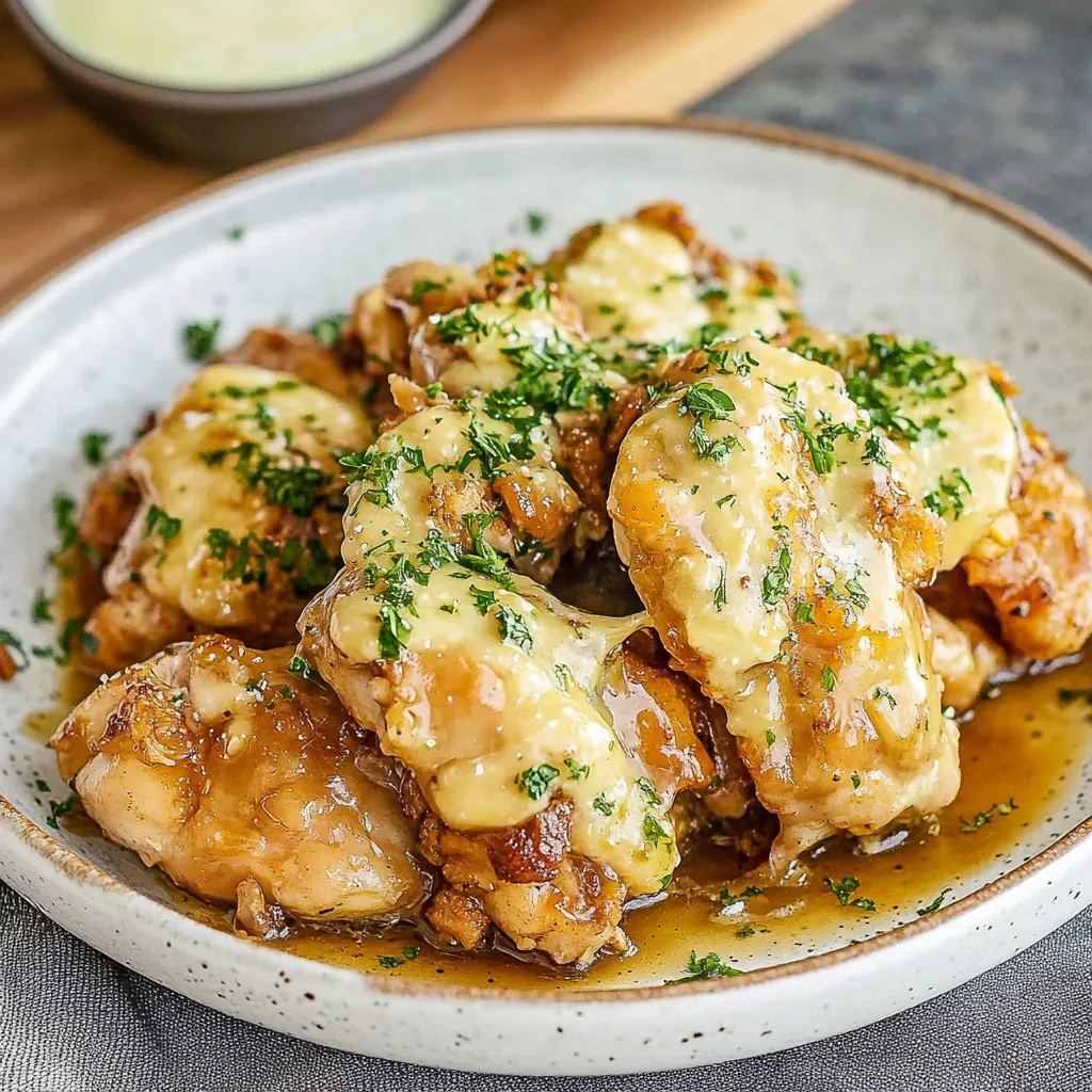 Chicken Valdostana