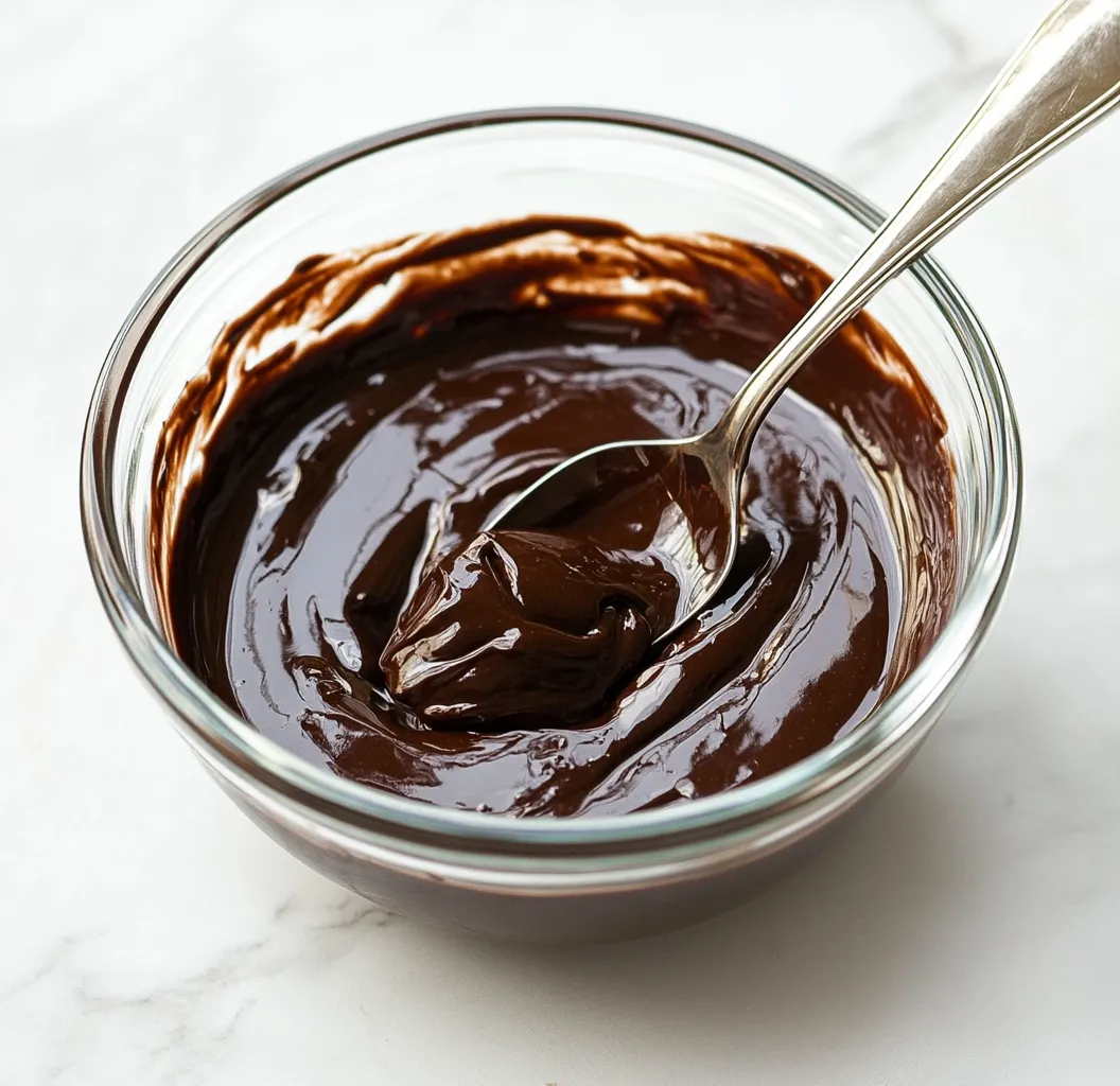 Easy Small Chocolate Cake