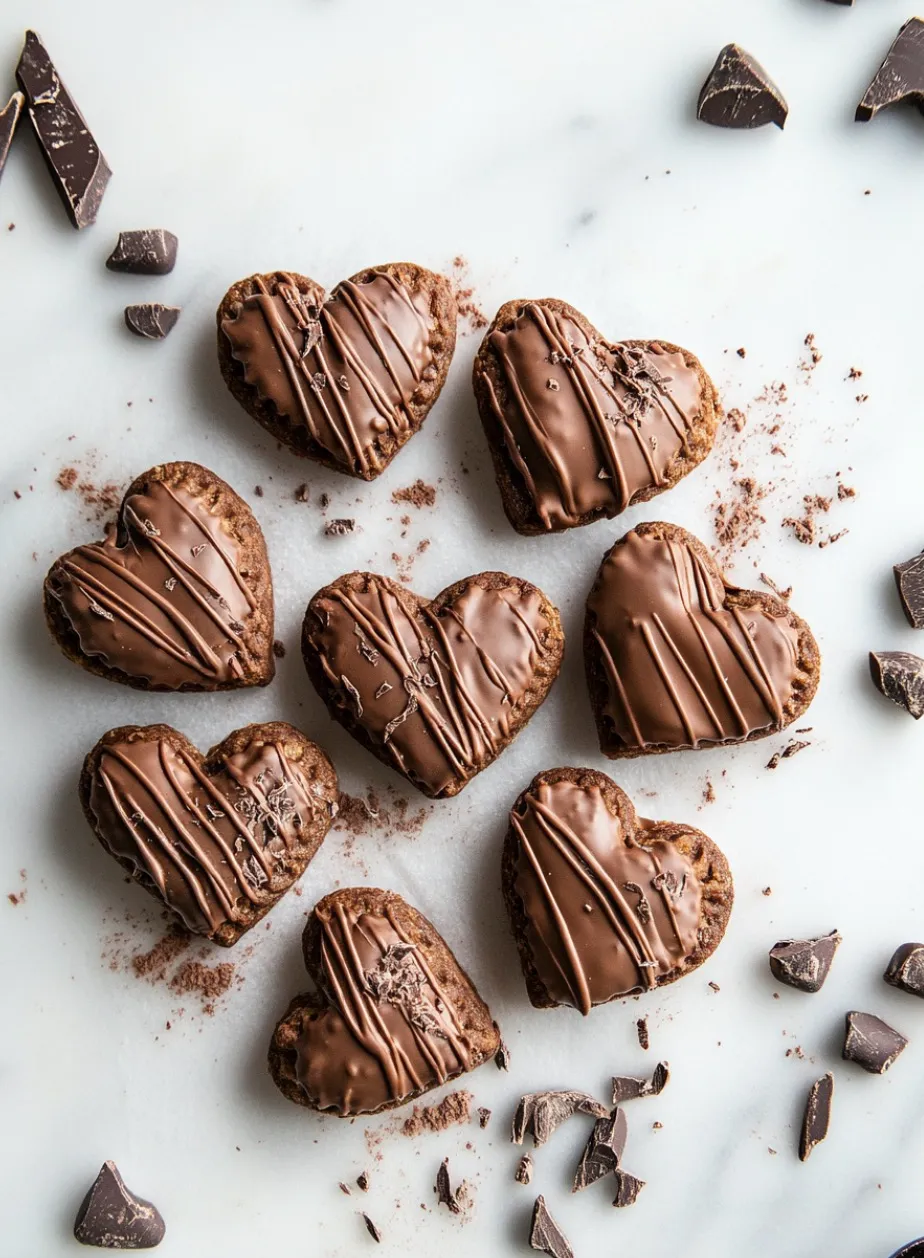 Chocolate Hand Pies Recipe