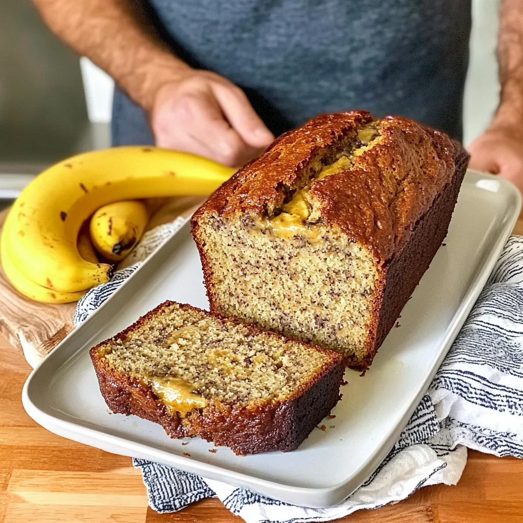 Gluten-Free Banana Bread