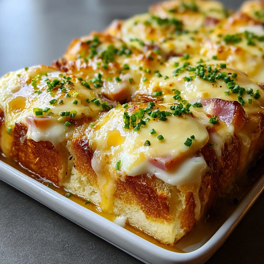 A plate of food with cheese and herbs.