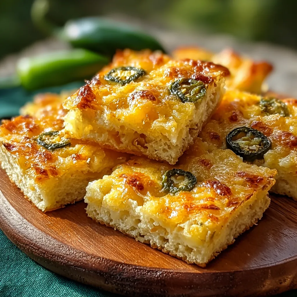 A slice of pizza with jalapenos on top.