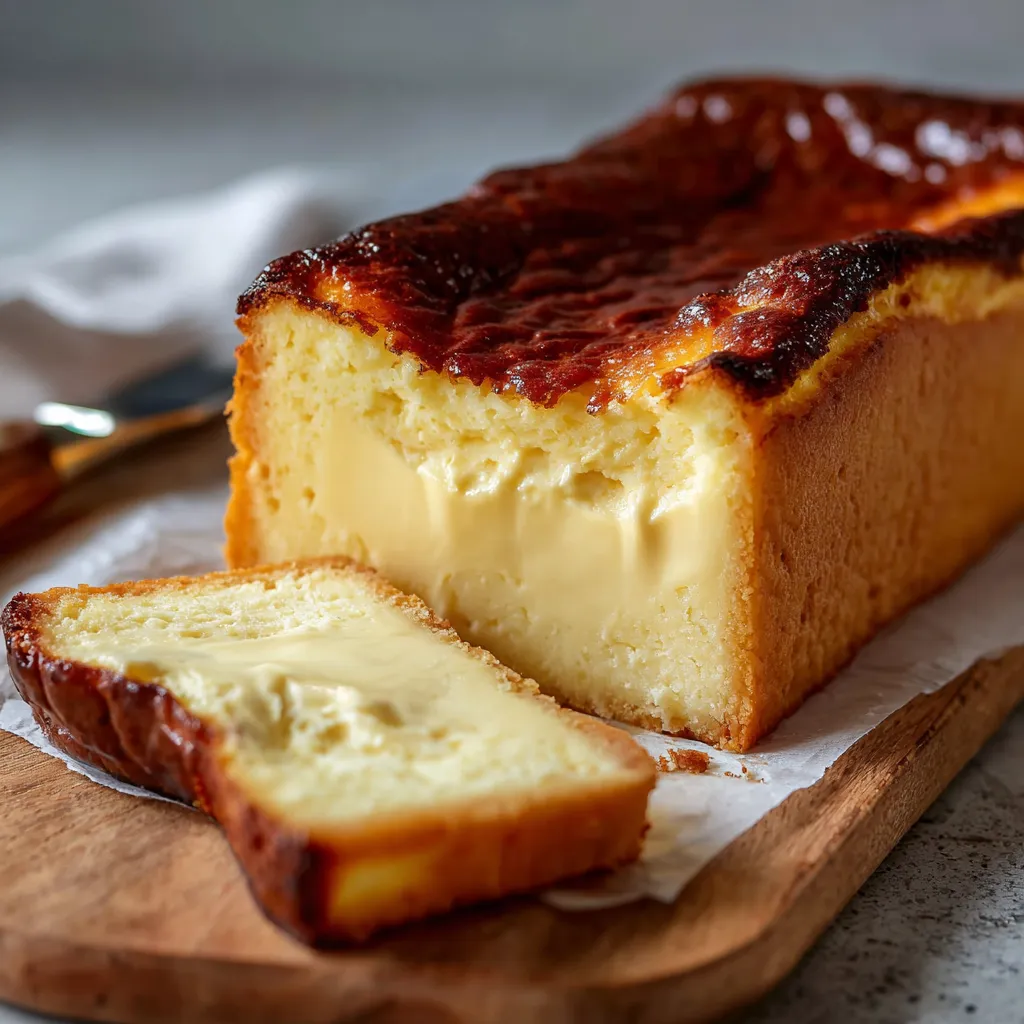 A slice of cake on a plate.