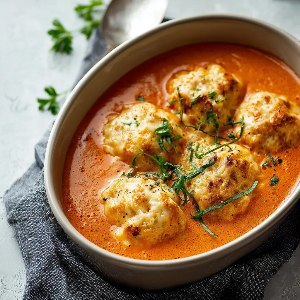 A bowl of food with a spoon in it.