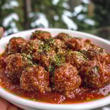 Porcupine Meatballs