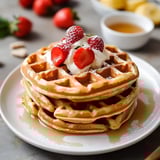 Protein Waffles Recipe