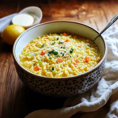 Cozy Italian Pastina Soup aka Italian Penicillin
