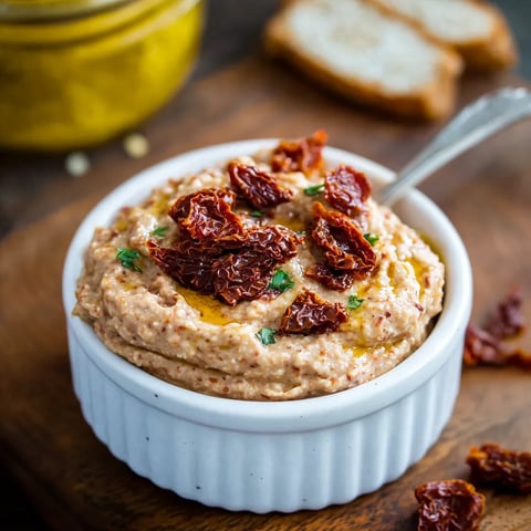 Tomato Dip Idea