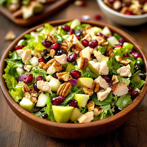 Chopped Winter Bowl
