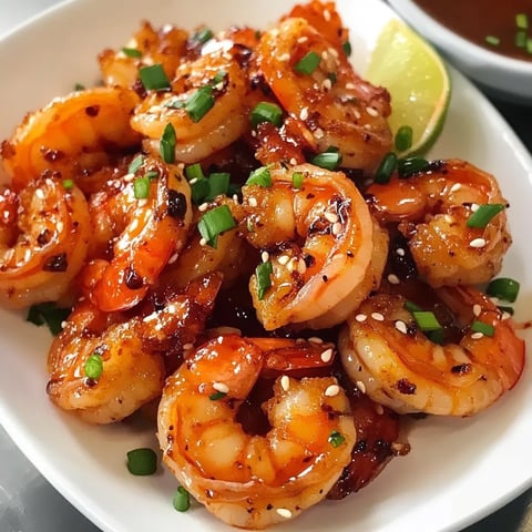 Firecracker Shrimp
